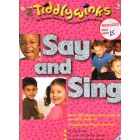2nd Hand - Tiddlywinks Say And Sing By Scripture Union